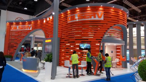 Exhibition & Stand Build plate 16