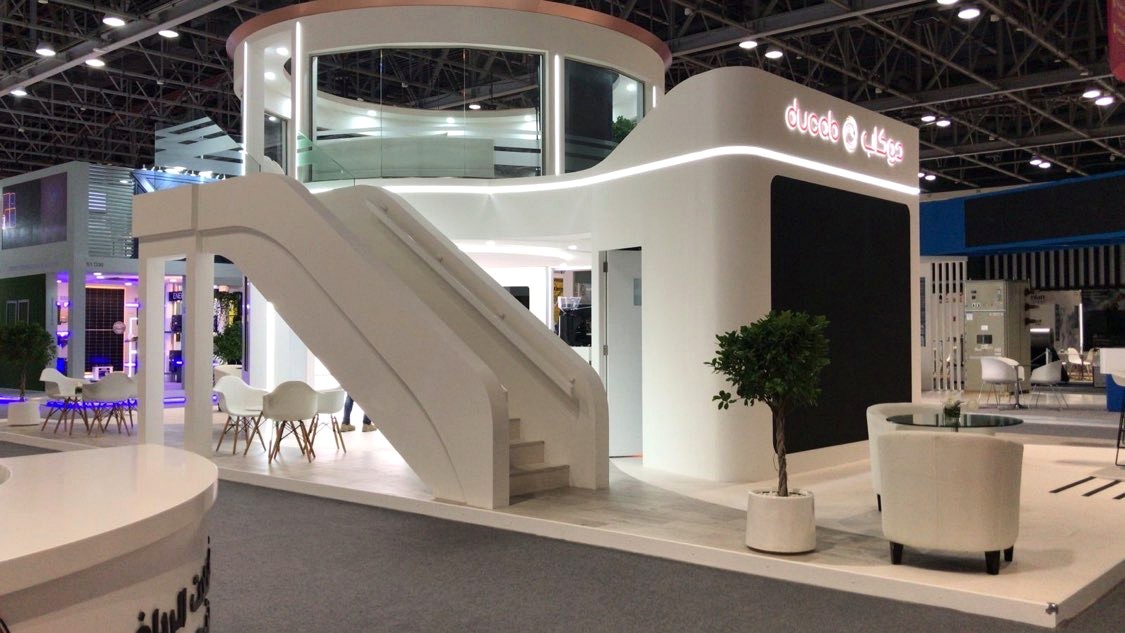 Exhibition & Stand Build plate 49